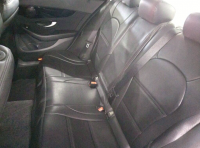 MERCEDES BENZ C CLASS 2014