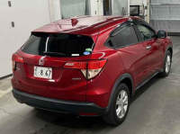 HONDA VEZEL 2016