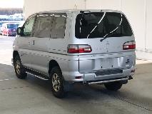 MITSUBISHI DELICA SPACE GEAR 2006