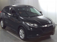 HONDA VEZEL 2014