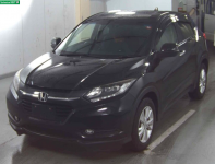 HONDA VEZEL 2014