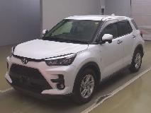 TOYOTA RAIZE 2021