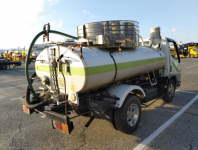 MITSUBISHI CANTER 2000