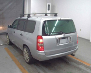 TOYOTA SUCCEED VAN 2004