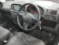 TOYOTA SUCCEED VAN 2004