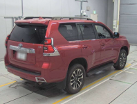 TOYOTA LAND CRUISER PRADO 2022