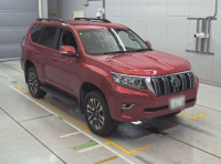 TOYOTA LAND CRUISER PRADO 2022