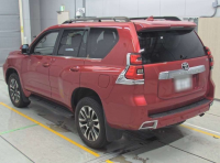 TOYOTA LAND CRUISER PRADO 2022