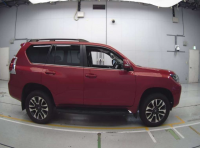 TOYOTA LAND CRUISER PRADO 2022