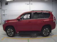 TOYOTA LAND CRUISER PRADO 2022