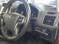 TOYOTA LAND CRUISER PRADO 2022