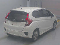 HONDA FIT 2017