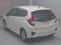 HONDA FIT 2017