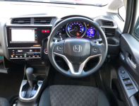 HONDA FIT 2017