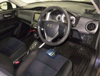 TOYOTA COROLLA FIELDER 2012