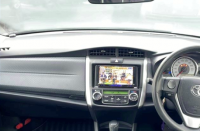 TOYOTA COROLLA FIELDER 2012