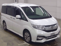 HONDA STEPWGN SPADA 2016