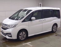 HONDA STEPWGN SPADA 2016