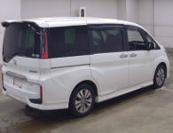 HONDA STEPWGN SPADA 2016