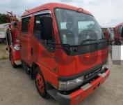 MITSUBISHI CANTER 2001