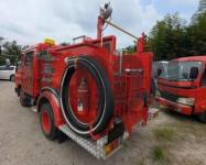 MITSUBISHI CANTER 2001