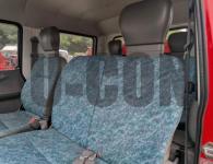 MITSUBISHI CANTER 2001