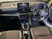 TOYOTA YARIS CROSS 2023