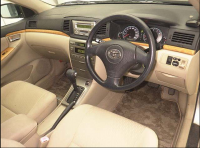 TOYOTA COROLLA RUNX 2005