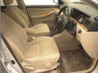 TOYOTA COROLLA RUNX 2005