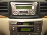 TOYOTA COROLLA RUNX 2005