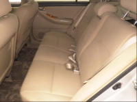 TOYOTA COROLLA RUNX 2005