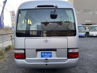 TOYOTA COASTER 2009