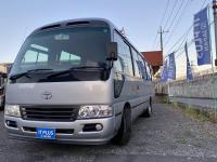 TOYOTA COASTER 2009