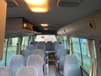 TOYOTA COASTER 2009