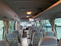 TOYOTA COASTER 2009