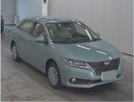 TOYOTA ALLION 2016