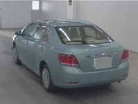 TOYOTA ALLION 2016