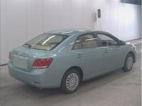 TOYOTA ALLION 2016