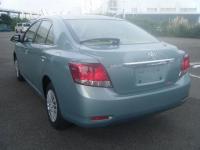 TOYOTA ALLION 2016