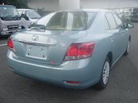 TOYOTA ALLION 2016