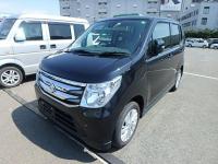 SUZUKI WAGON R 2016