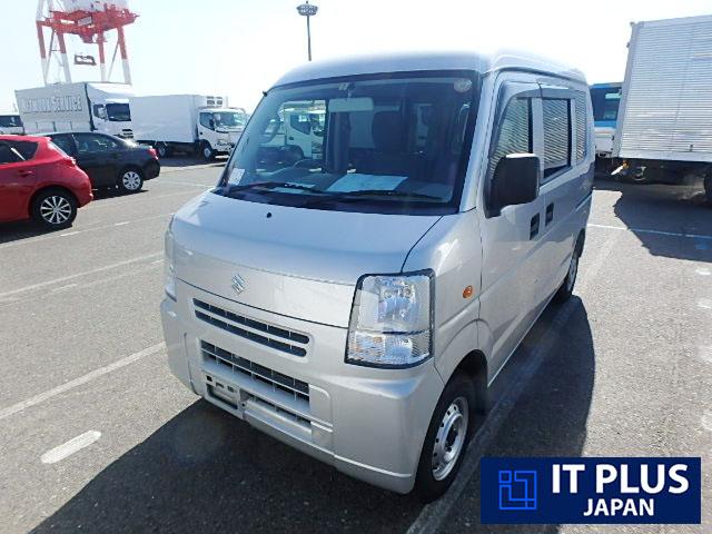 SUZUKI EVERY VAN 2014