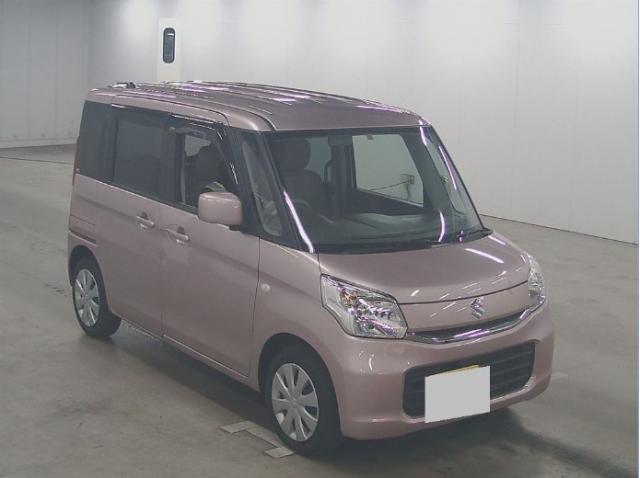 SUZUKI SPACIA 2016