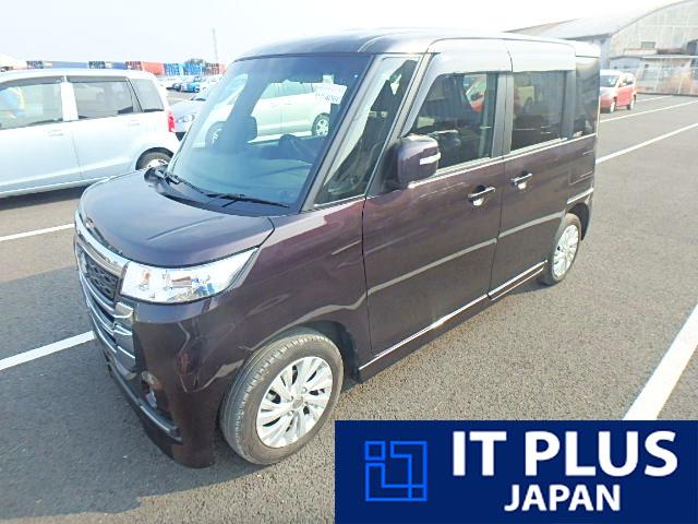 SUZUKI SPACIA CUSTOM 2017