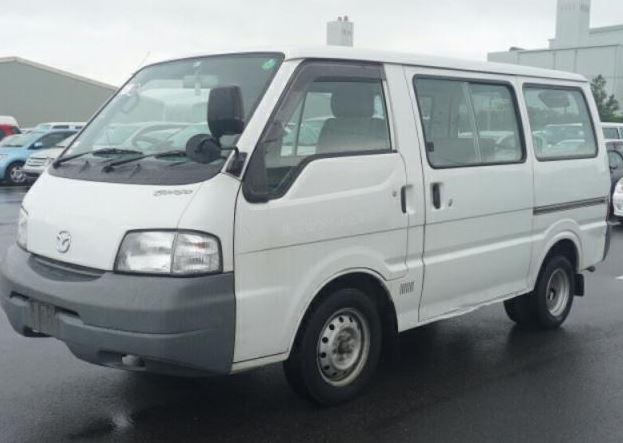 MAZDA BONGO 2003