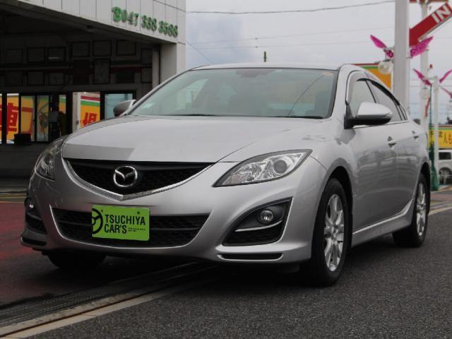 MAZDA ATENZA SEDAN 2012