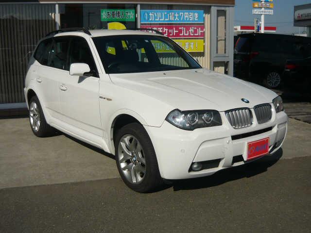 BMW X3 2008