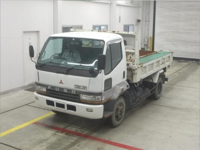 MITSUBISHI FUSO 2000