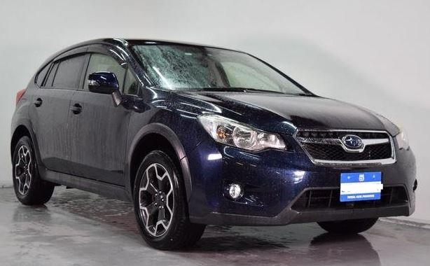 SUBARU XV 2013