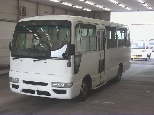 NISSAN CIVILIAN BUS 2008